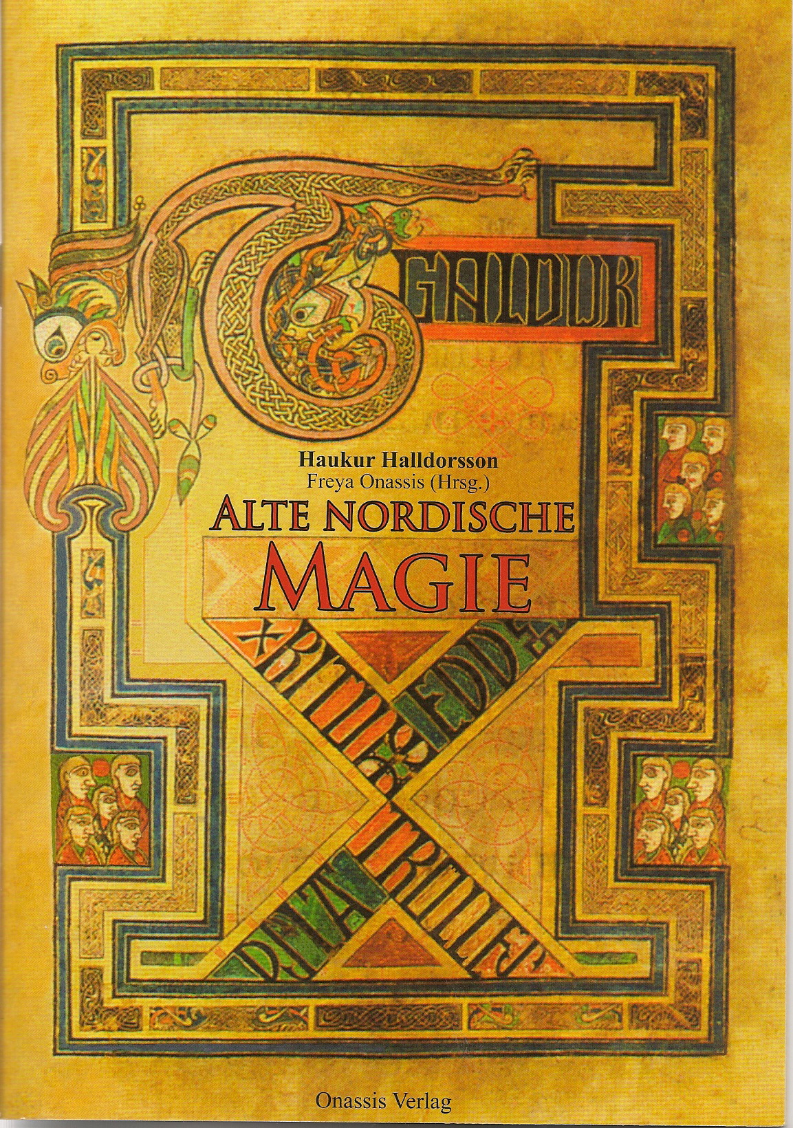 Seminar - Nordische Zauberzeichen und Magie - 01.12.2024