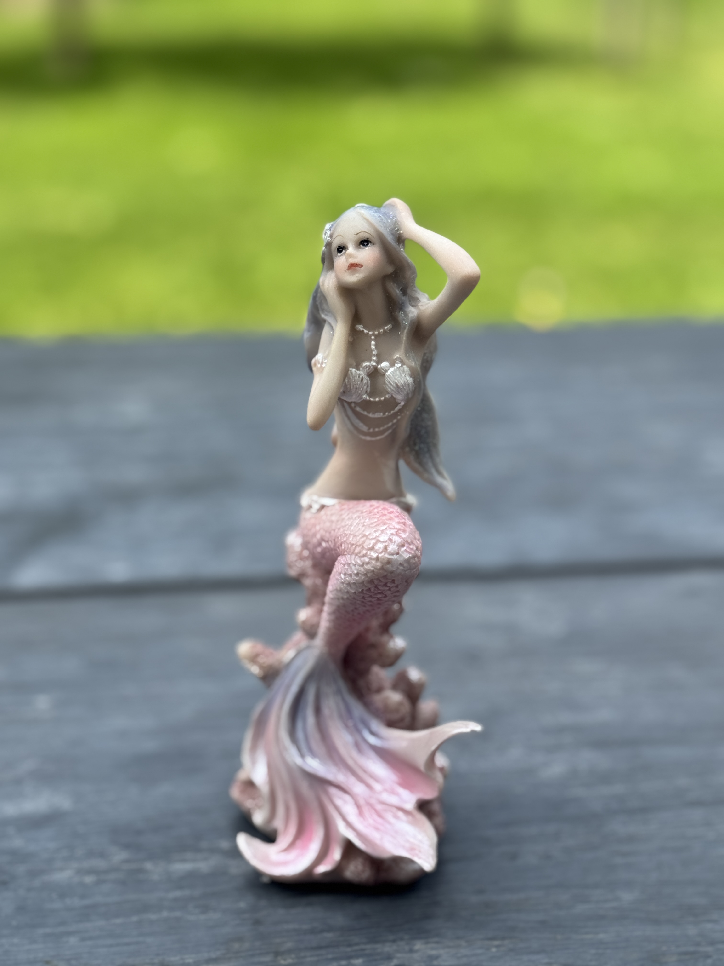 Meerjungfrau rosa - Seelenpartner